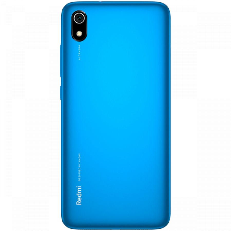 Xiaomi Redmi 7A 16 GB Matte Blue б/у - Фото 1