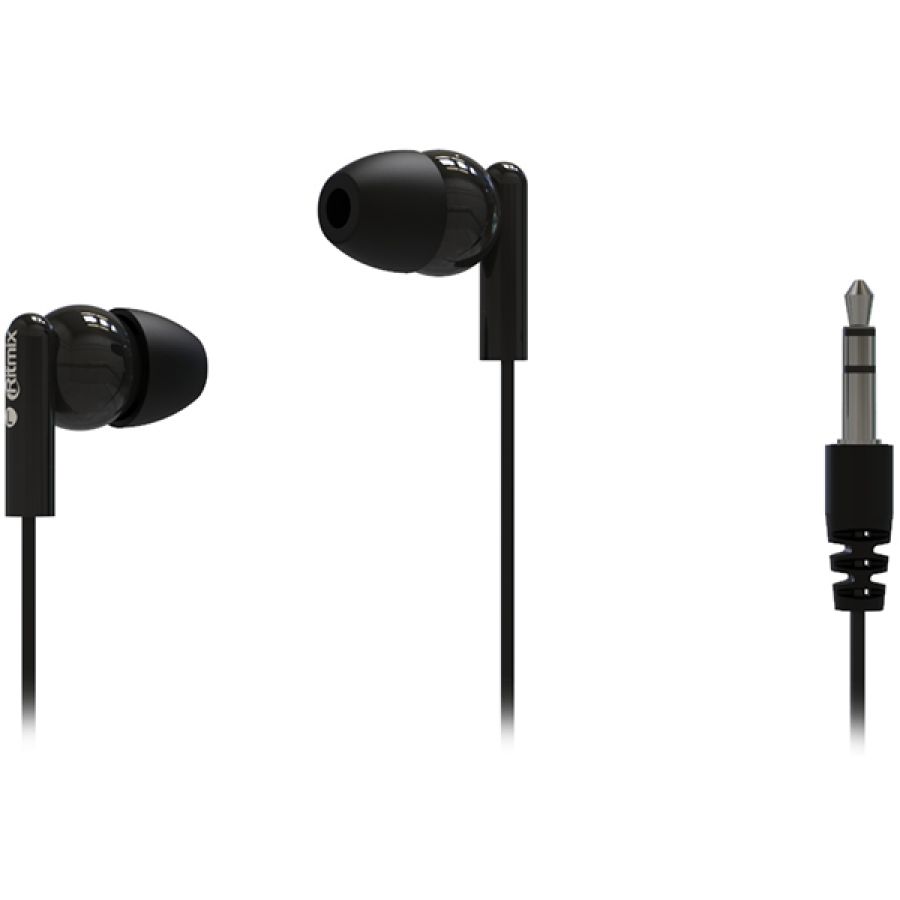 

Earphones RITMIX RH-010 Black