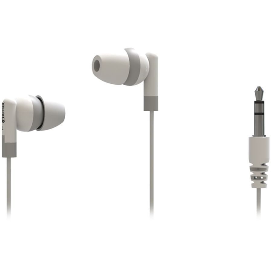 

Earphones RITMIX RH-010 White