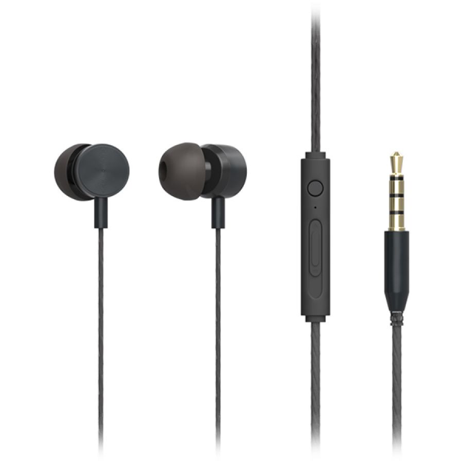 

Headphones RITMIX RH-127M Space Gray