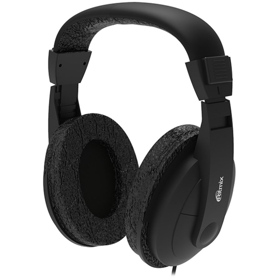 

Headset RITMIX Black