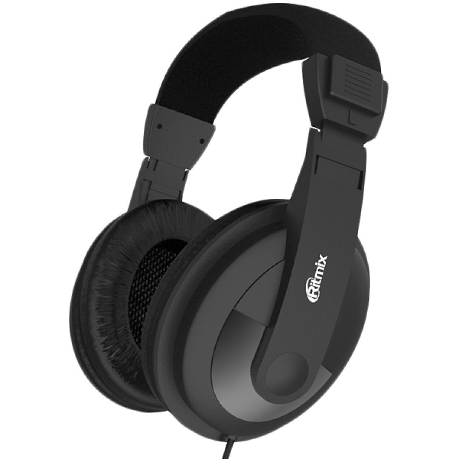 

Headset RITMIX Black