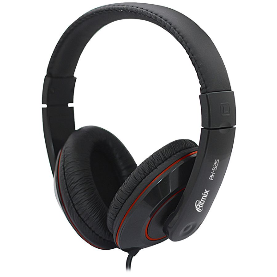 

Headset RITMIX Black