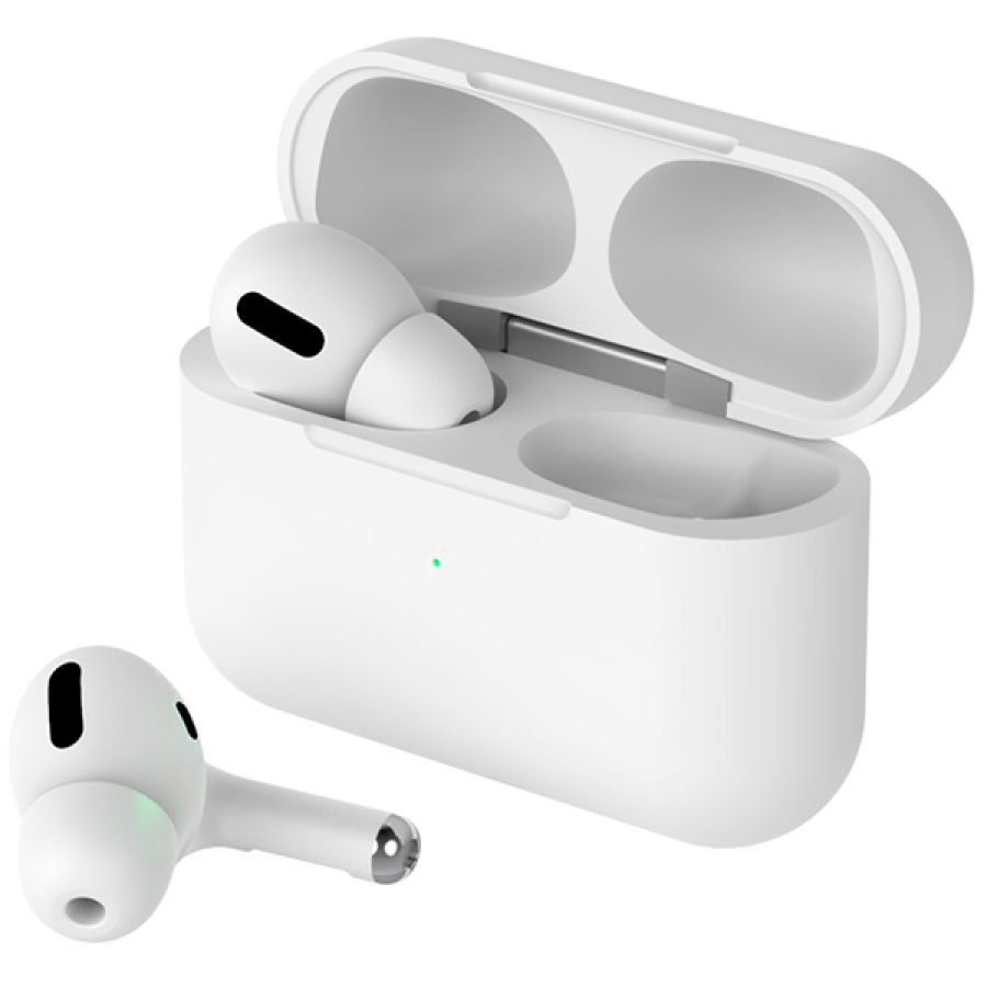 

Wireless Earphones RITMIX White