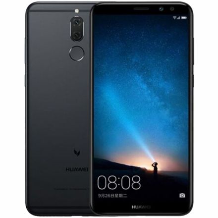 Huawei Mate 10 Lite 64 ГБ Graphite Black б/у - Фото 0
