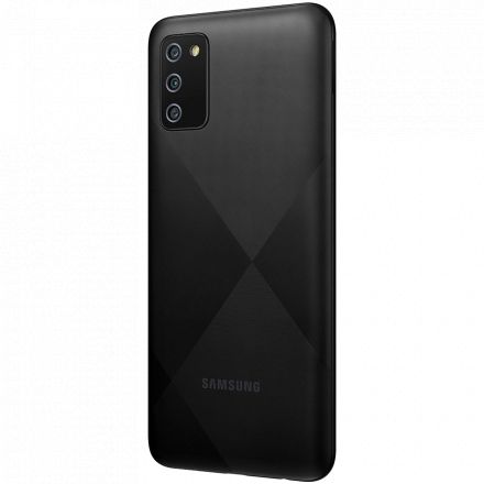 Samsung Galaxy A02s 32 GB Black SM-A025FZKESEK б/у - Фото 3
