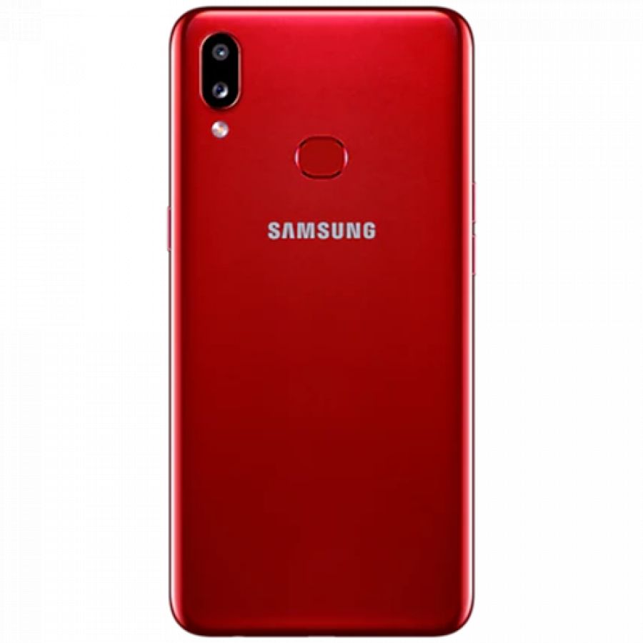 Samsung Galaxy A10s 32 ГБ Красный SM-A107FZRDSEK б/у - Фото 1