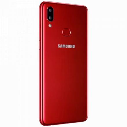 Samsung Galaxy A10s 32 ГБ Красный SM-A107FZRDSEK б/у - Фото 3