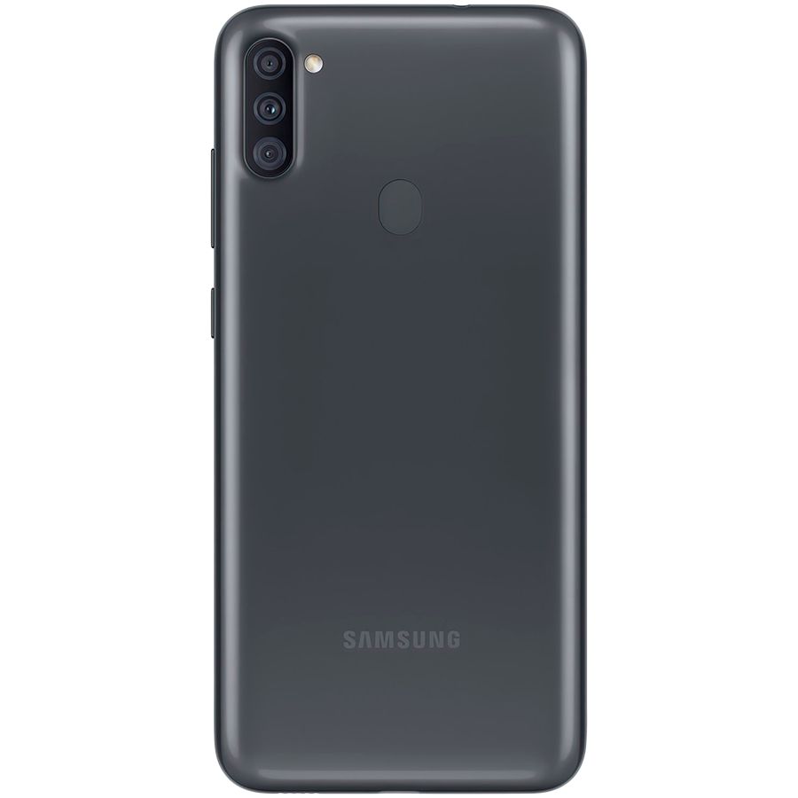 Samsung Galaxy A11 32 ГБ Чёрный SM-A115FZKNSEK б/у - Фото 2