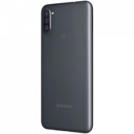 Samsung Galaxy A11 32 ГБ Чёрный SM-A115FZKNSEK б/у - Фото 1