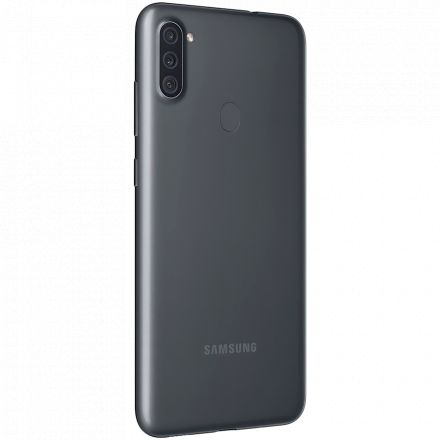 Samsung Galaxy A11 32 ГБ Чёрный SM-A115FZKNSEK б/у - Фото 3