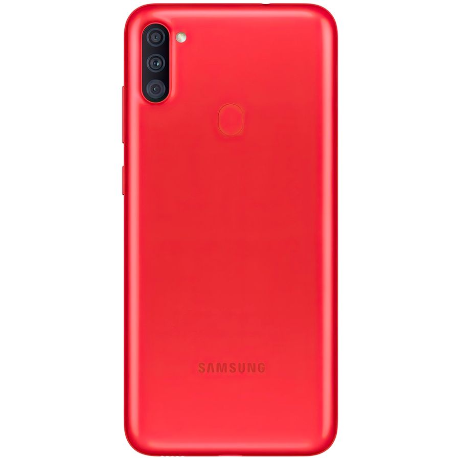 Samsung Galaxy A11 32 GB Red SM-A115FZRNSEK б/у - Фото 2