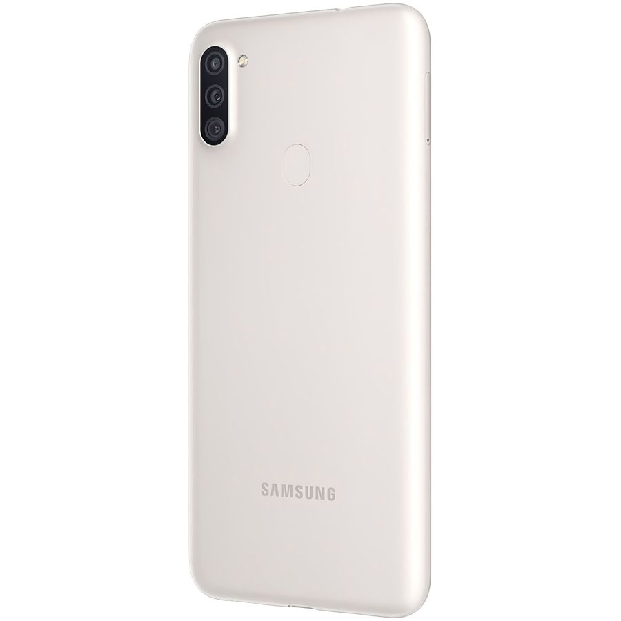 Samsung Galaxy A11 32 GB White SM-A115FZWNSEK б/у - Фото 1