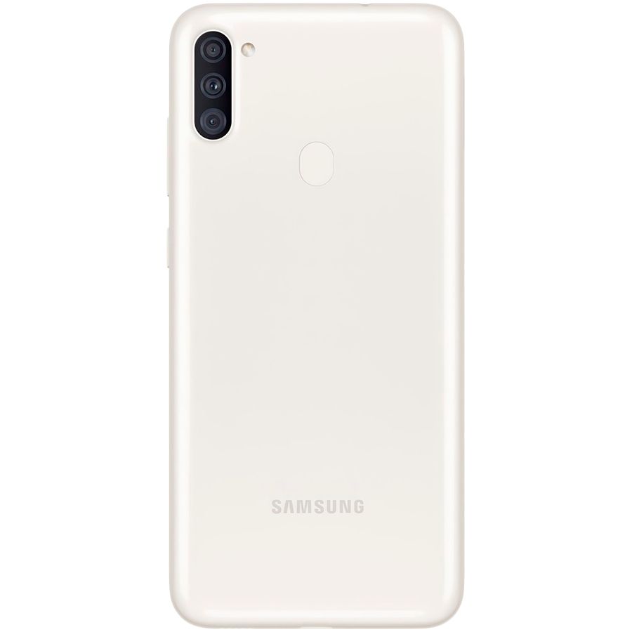 Samsung Galaxy A11 32 GB White SM-A115FZWNSEK б/у - Фото 2