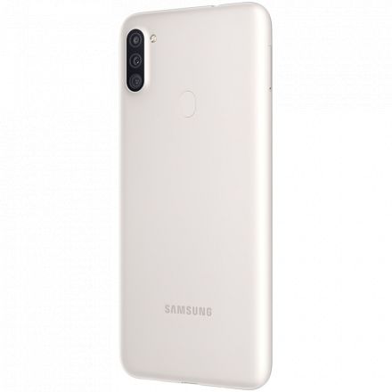 Samsung Galaxy A11 32 GB White SM-A115FZWNSEK б/у - Фото 1