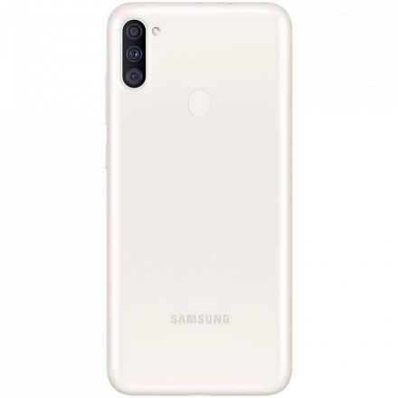 Samsung Galaxy A11 32 GB White SM-A115FZWNSEK б/у - Фото 2