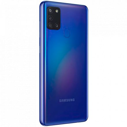 Samsung Galaxy A21s 32 ГБ Синий SM-A217FZBNSEK б/у - Фото 3