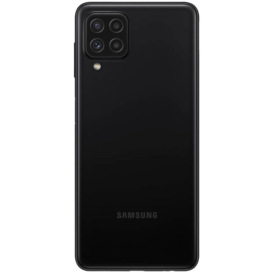 Samsung Galaxy A22 128 ГБ Чёрный SM-A225FZKGSEK б/у - Фото 1