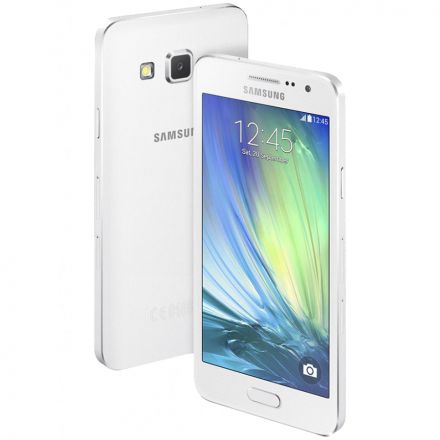 Samsung Galaxy A3 2015 16 GB White SM-A300HZWDSEK б/у - Фото 0