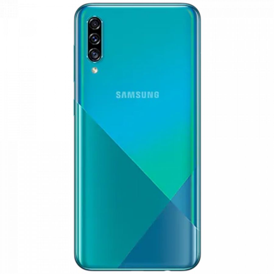 Samsung Galaxy A30s 32 ГБ Зелёный SM-A307FZGUSEK б/у - Фото 2
