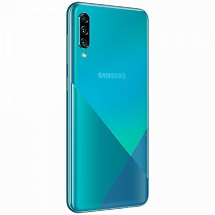 Samsung Galaxy A30s 32 ГБ Зелёный SM-A307FZGUSEK б/у - Фото 3
