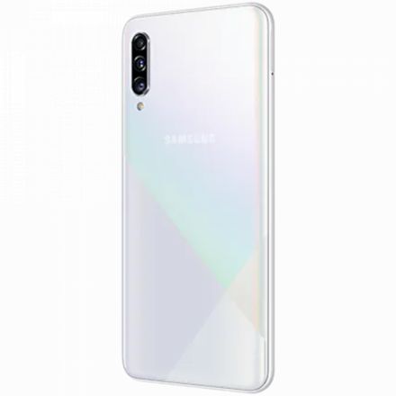 Samsung Galaxy A30s 32 GB White SM-A307FZWUSEK б/у - Фото 1