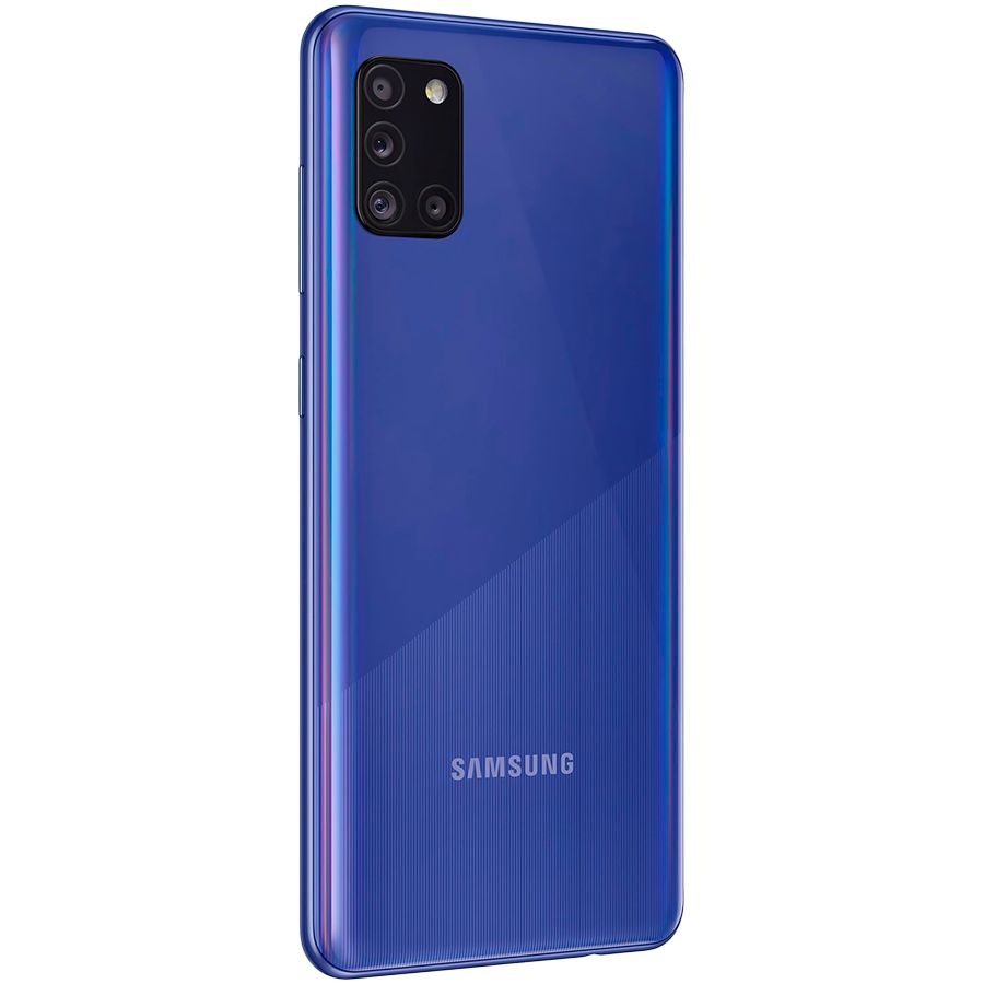 Samsung Galaxy A31 64 ГБ Синий SM-A315FZBUSEK б/у - Фото 1