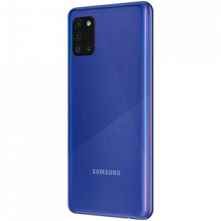 Samsung Galaxy A31 128 GB Blue SM-A315FZBVSEK б/у - Фото 2