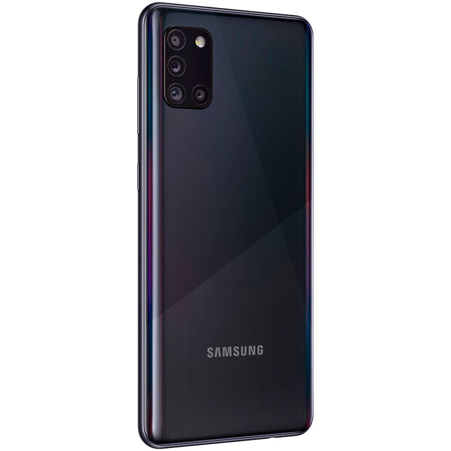 Samsung Galaxy A31 128 ГБ Чёрный SM-A315FZKVSEK б/у - Фото 1