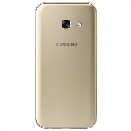 Samsung Galaxy A3 2017 16 GB Gold SM-A320FZDDSEK б/у - Фото 5