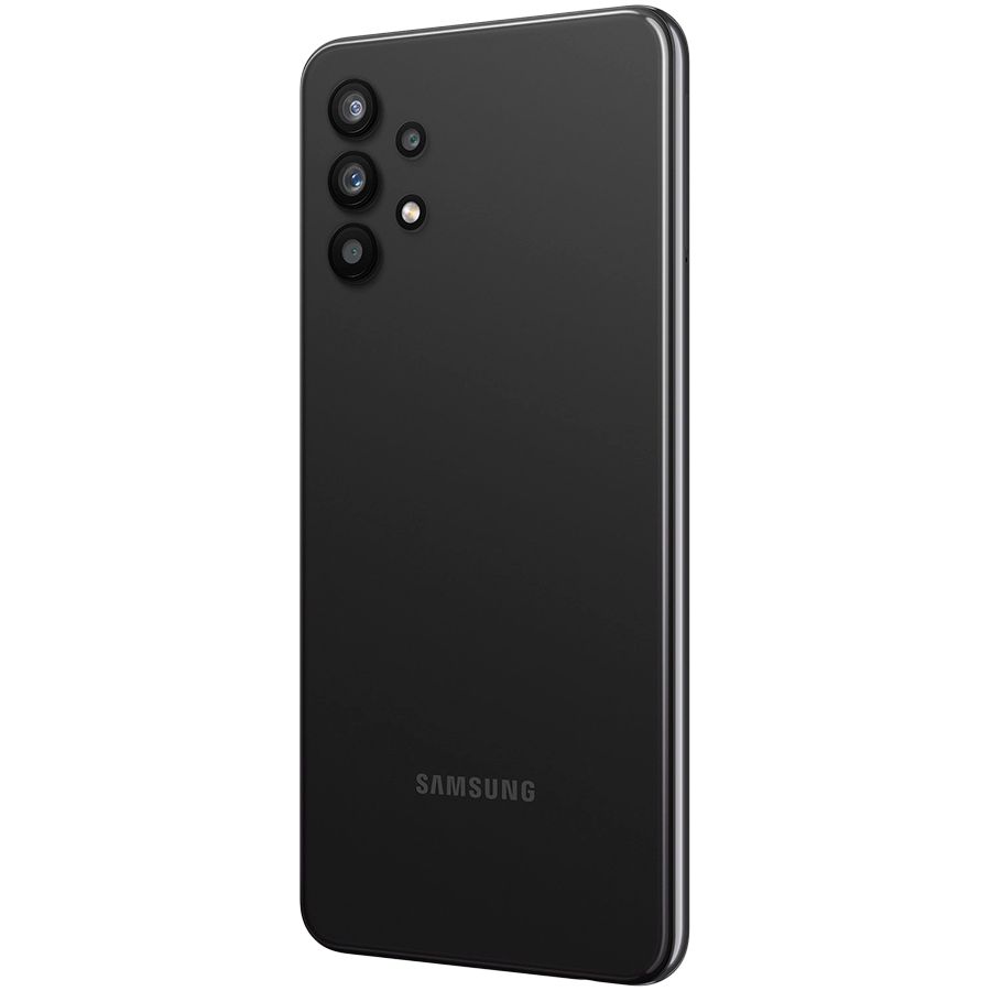 Samsung Galaxy A32 128 ГБ Чёрный SM-A325FZKGSEK б/у - Фото 3