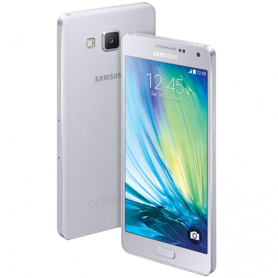 Samsung Galaxy A5 2015 16 GB Silver SM-A500HZSDSEK б/у - Фото 0
