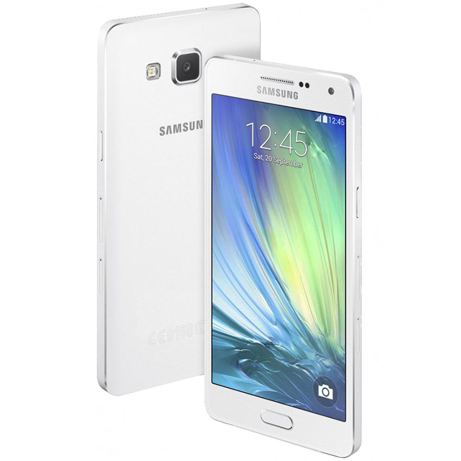 Samsung Galaxy A5 2015 16 ГБ Белый SM-A500HZWDSEK б/у - Фото 0
