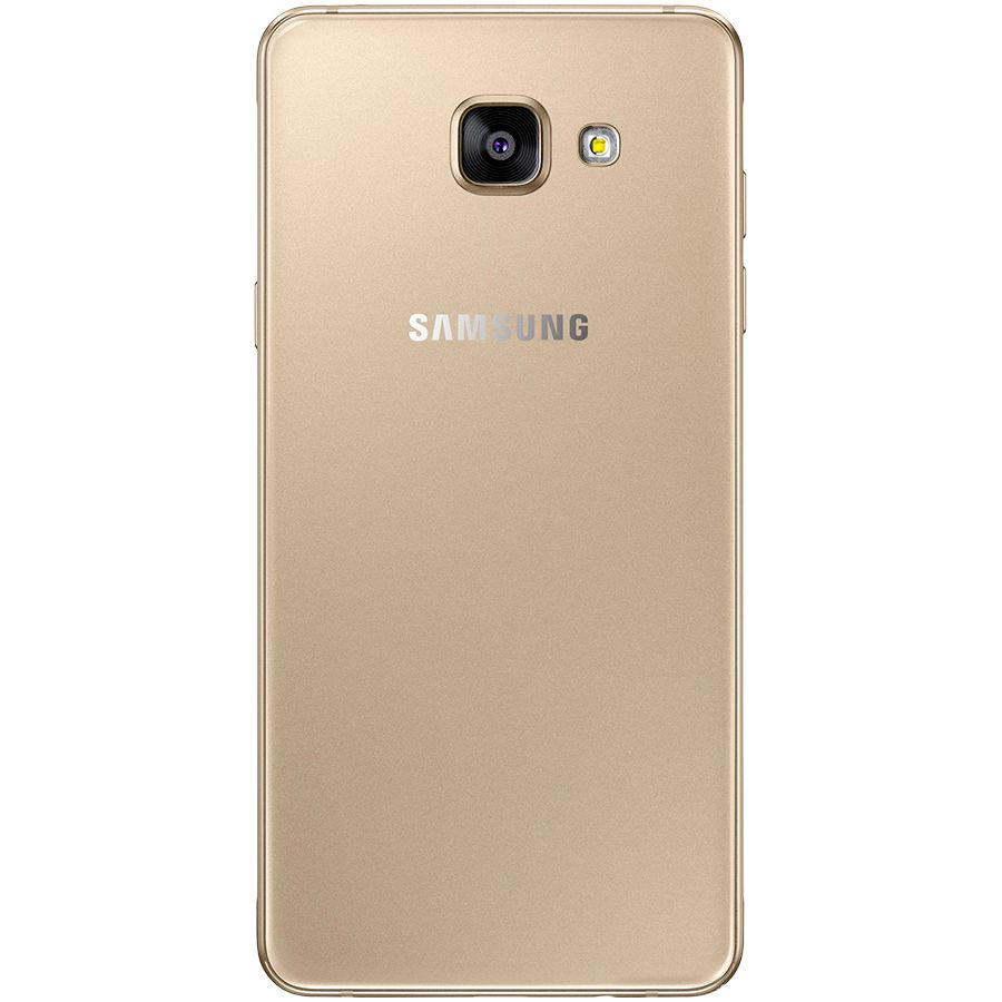 Samsung Galaxy A5 2016 16 GB Gold SM-A510FZDDSEK б/у - Фото 1