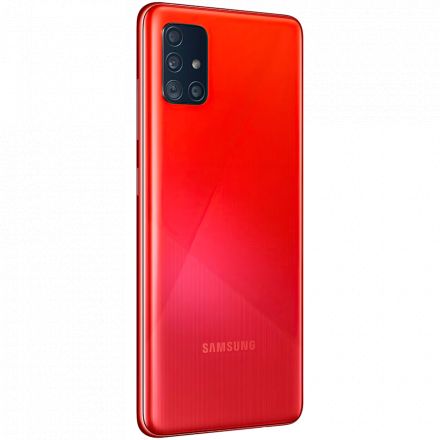 Samsung Galaxy A51 64 ГБ Красный SM-A515FZRUSEK б/у - Фото 2