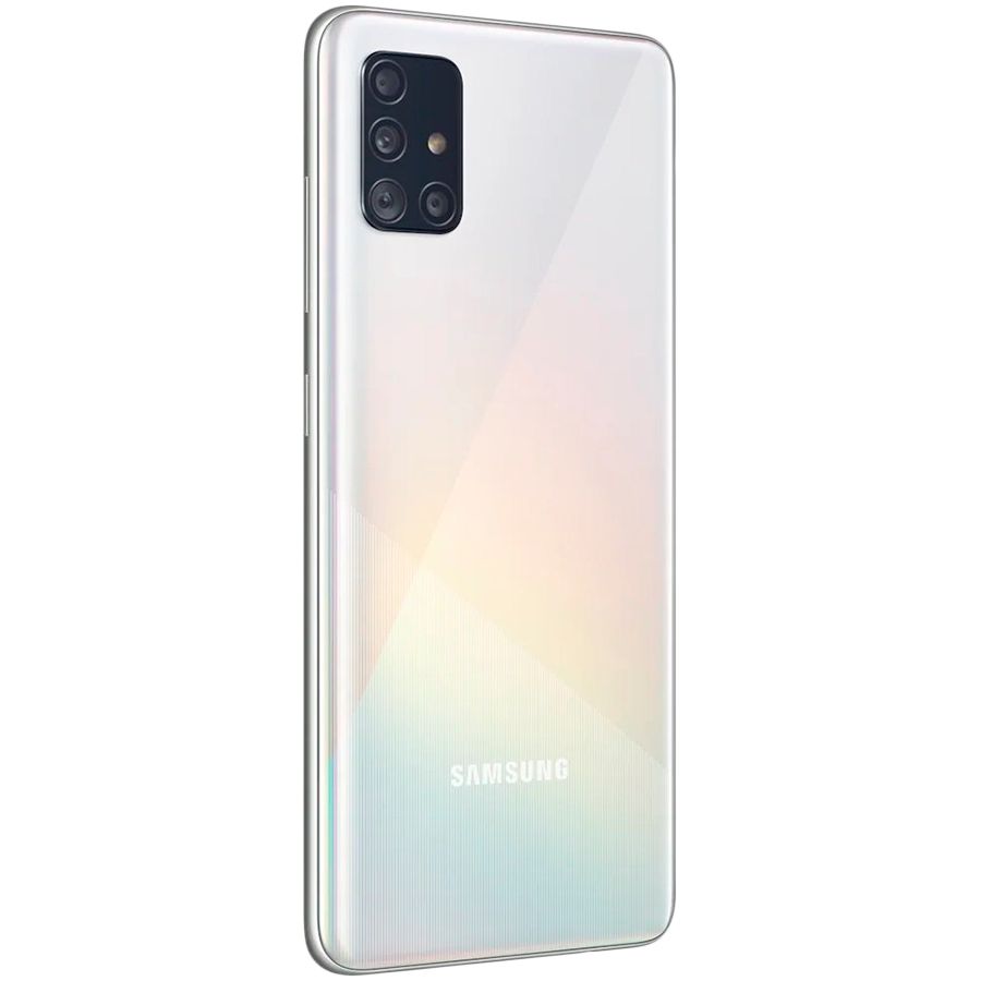 Samsung Galaxy A51 128 GB White SM-A515FZWWSEK б/у - Фото 3