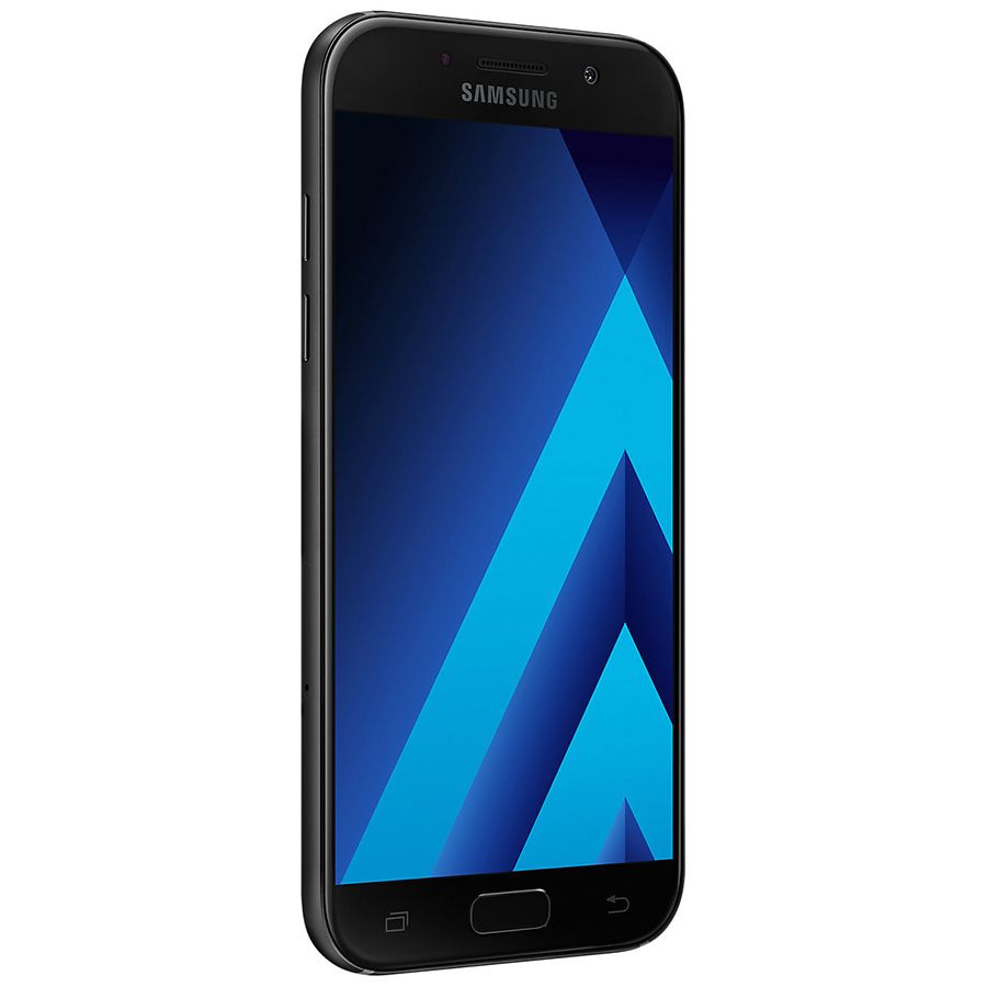 Samsung Galaxy A5 2017 32 GB Black SM-A520FZKDSEK б/у - Фото 2
