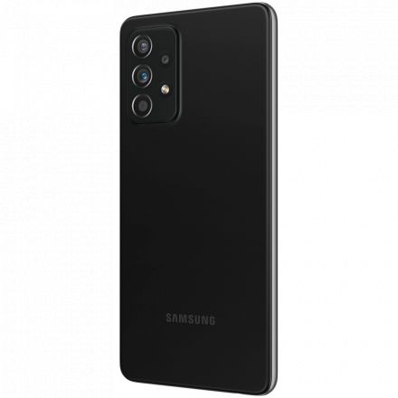 Samsung Galaxy A52 256 GB Black SM-A525FZKISEK б/у - Фото 1