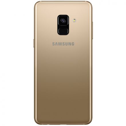 Samsung Galaxy A8 2018 32 GB Gold SM-A530FZDDSEK б/у - Фото 1