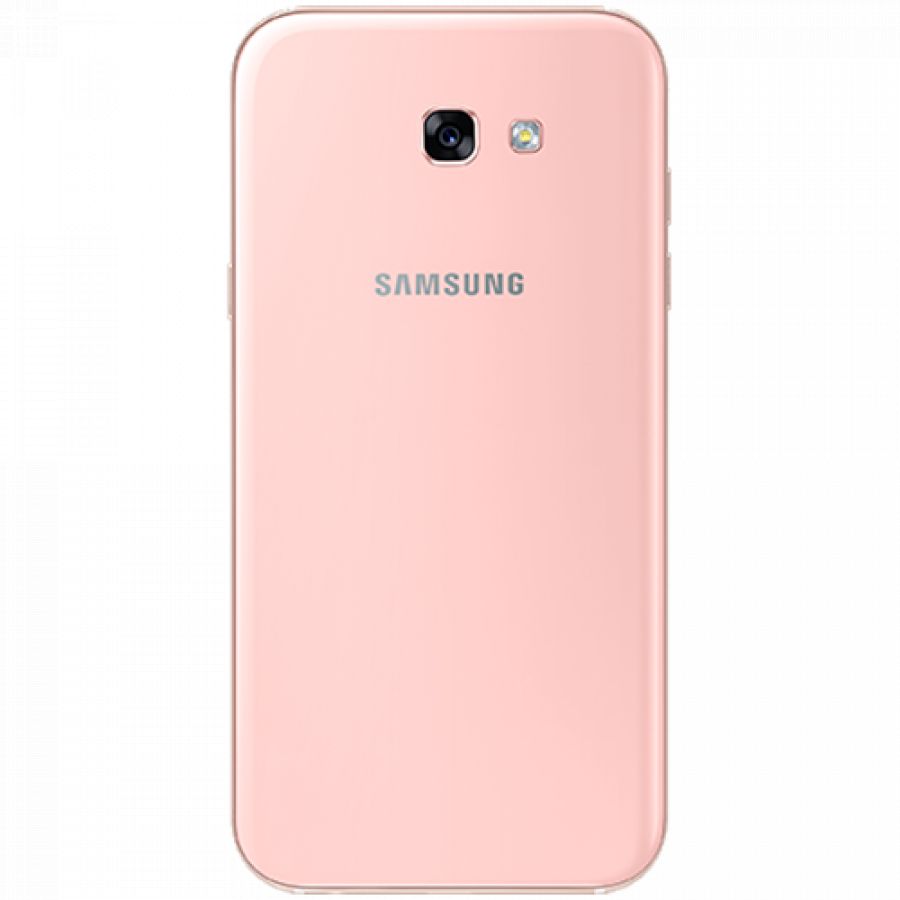 Samsung Galaxy A7 2017 32 GB Pink SM-A720FZIDSEK б/у - Фото 2