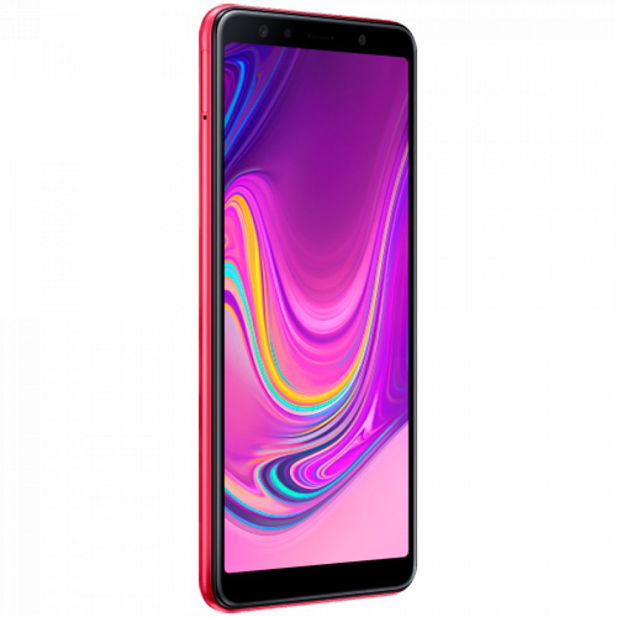 Samsung Galaxy A7 2018 64 GB Pink SM-A750FZIUSEK б/у - Фото 3