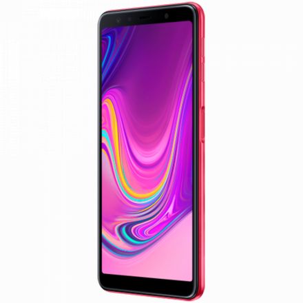 Samsung Galaxy A7 2018 64 GB Pink SM-A750FZIUSEK б/у - Фото 1