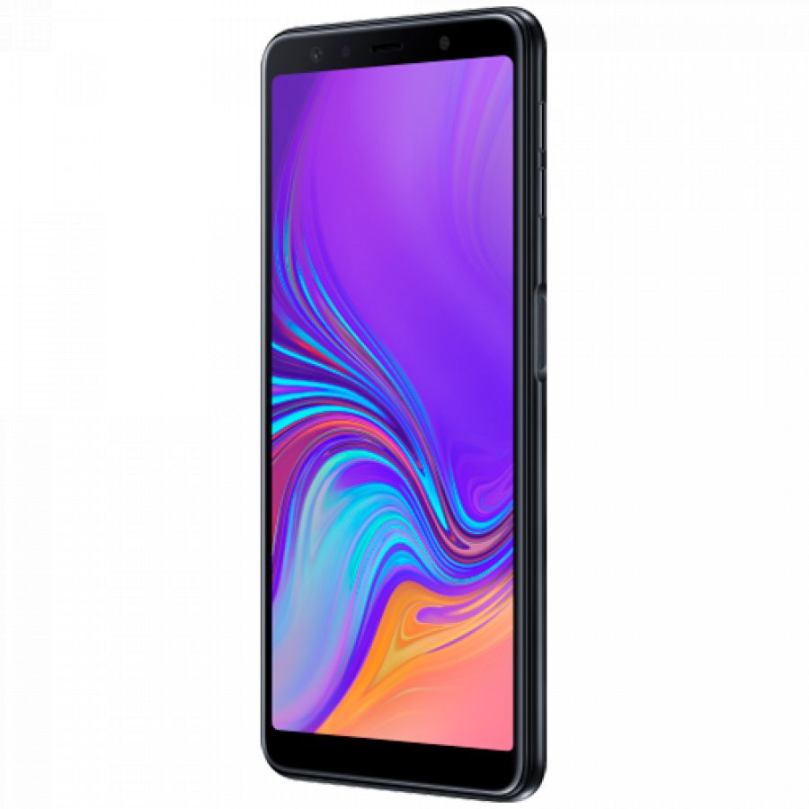 Samsung Galaxy A7 2018 64 GB Black SM-A750FZKUSEK б/у - Фото 1