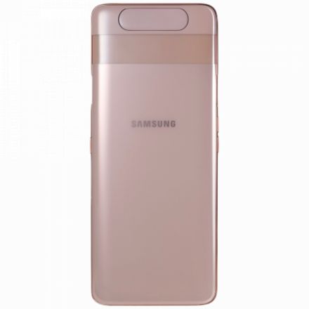 Samsung Galaxy A80 128 GB Gold SM-A805FZDDSEK б/у - Фото 4