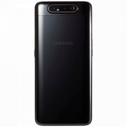 Samsung Galaxy A80 128 GB Black SM-A805FZKDSEK б/у - Фото 2