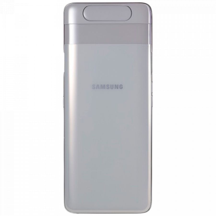 Samsung Galaxy A80 128 GB Silver SM-A805FZSDSEK б/у - Фото 3