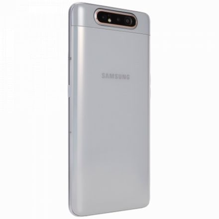 Samsung Galaxy A80 128 ГБ Серебристый SM-A805FZSDSEK б/у - Фото 4