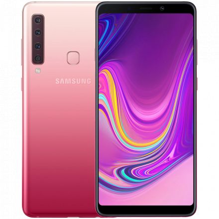 Samsung Galaxy A9 2018 128 GB Pink