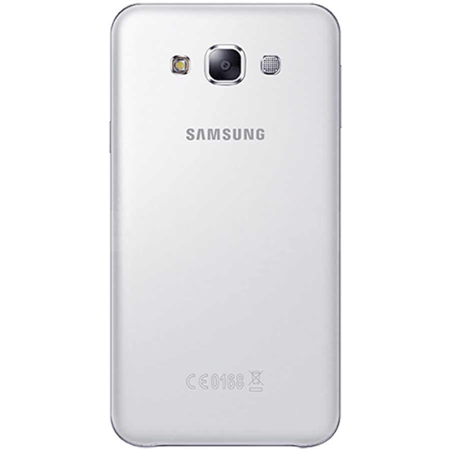 Samsung Galaxy E5 16 GB White SM-E500HZWDSEK б/у - Фото 1
