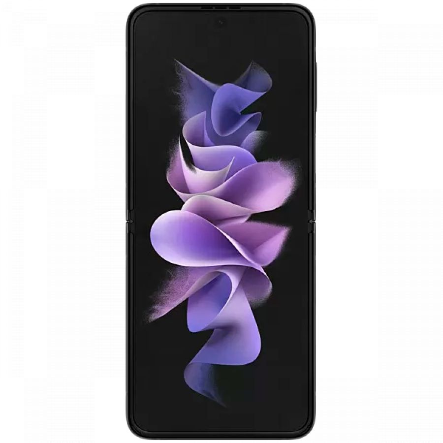 Samsung Galaxy Z Flip3 256 GB Phantom Black SM-F711BZKESEK б/у - Фото 1